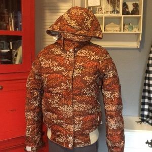 Women’s ski jacket small